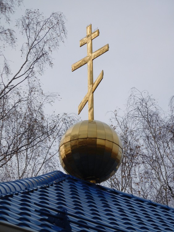 Церковь Владимирской иконы Божией Матери, Суворов (Суворовский район, Тульская область). архитектурные детали