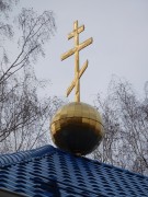 Суворов. Владимирской иконы Божией Матери, церковь