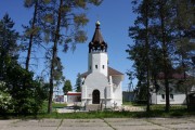 Церковь Космы и Дамиана - Ревякино - Ясногорский район - Тульская область