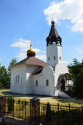 Ревякино. Космы и Дамиана, церковь