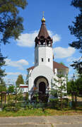 Ревякино. Космы и Дамиана, церковь