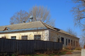 Кирово-Чепецк. Никольский женский монастырь. Домовая церковь Великорецкого образа Николая Чудотворца