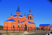 Церковь Троицы Живоначальной - Нармушадь - Шиловский район - Рязанская область