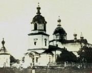 Троицы Живоначальной (старая), церковь
