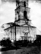 Магнитогорск. Троицы Живоначальной в станице Магнитной (новая), церковь
