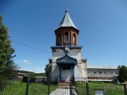 Церковь Спаса Преображения, , Метели, Дуванский район, Республика Башкортостан