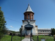 Церковь Преображения Господня, , Метели, Дуванский район, Республика Башкортостан