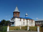 Церковь Спаса Преображения - Метели - Дуванский район - Республика Башкортостан