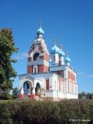 Церковь Петра и Павла - Дрисвяты - Браславский район - Беларусь, Витебская область