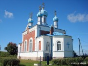 Церковь Петра и Павла - Дрисвяты - Браславский район - Беларусь, Витебская область
