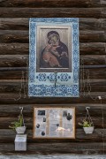 Покровка. Казанской иконы Божией Матери, церковь