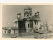Собор Преображения Господня, Фото 1941 г. с аукциона e-bay.de<br>, Быхов, Быховский район, Беларусь, Могилёвская область