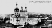 Орша. Покровский мужской монастырь
