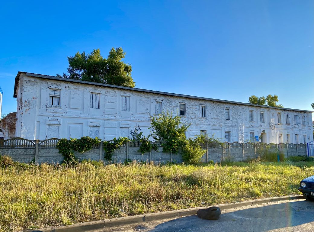 Покровский мужской монастырь, Орша (Оршанский район, Беларусь, Витебская область). дополнительная информация, Жилой комплекс монастыря