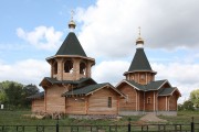 Церковь Серафима Саровского - Светлое - Чесменский район - Челябинская область