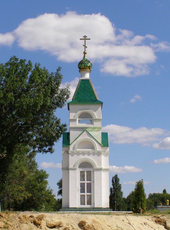 Часовня иконы Божией Матери 