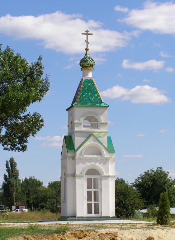 Часовня иконы Божией Матери 