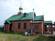 Церковь Ксении Петербургской - Борское - Борский район - Самарская область