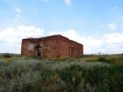 Церковь Николая Чудотворца, , Страхово, Борский район, Самарская область