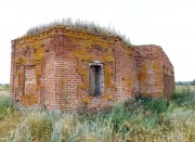 Церковь Николая Чудотворца, , Страхово, Борский район, Самарская область