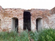 Церковь Николая Чудотворца, , Страхово, Борский район, Самарская область
