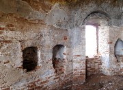 Церковь Николая Чудотворца, , Страхово, Борский район, Самарская область