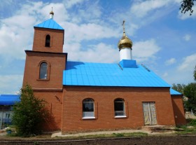 Языково. Церковь Казанской иконы Божией Матери