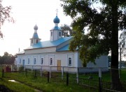Церковь Петра и Павла - Девлезеркино - Челно-Вершинский район - Самарская область