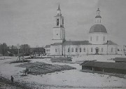 Церковь Троицы Живоначальной, , Низево, Фалёнский район, Кировская область