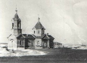 Порт-Артур. Церковь Казанской иконы Божией Матери
