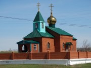 Церковь Казанской иконы Божией Матери, , Рымникский, Брединский район, Челябинская область