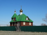 Церковь Николая Чудотворца, , Боровое, Брединский район, Челябинская область