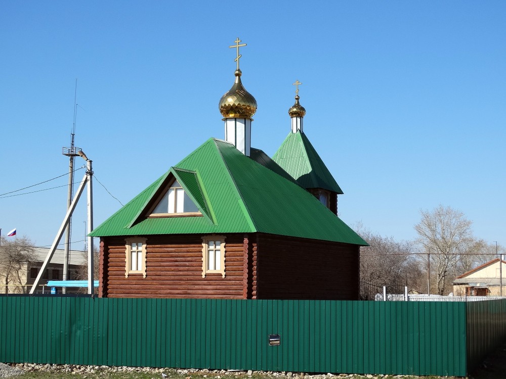 Церковь Николая Чудотворца, Боровое (Брединский район, Челябинская область). фасады