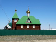 Церковь Николая Чудотворца, , Боровое, Брединский район, Челябинская область
