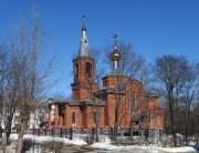 Церковь Николая Чудотворца - Уральский - Нытвенский район - Пермский край