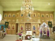 Церковь Николая Чудотворца - Уральский - Нытвенский район - Пермский край