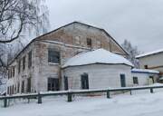 Церковь Сергия Радонежского, , Белое, Чкаловск, город, Нижегородская область