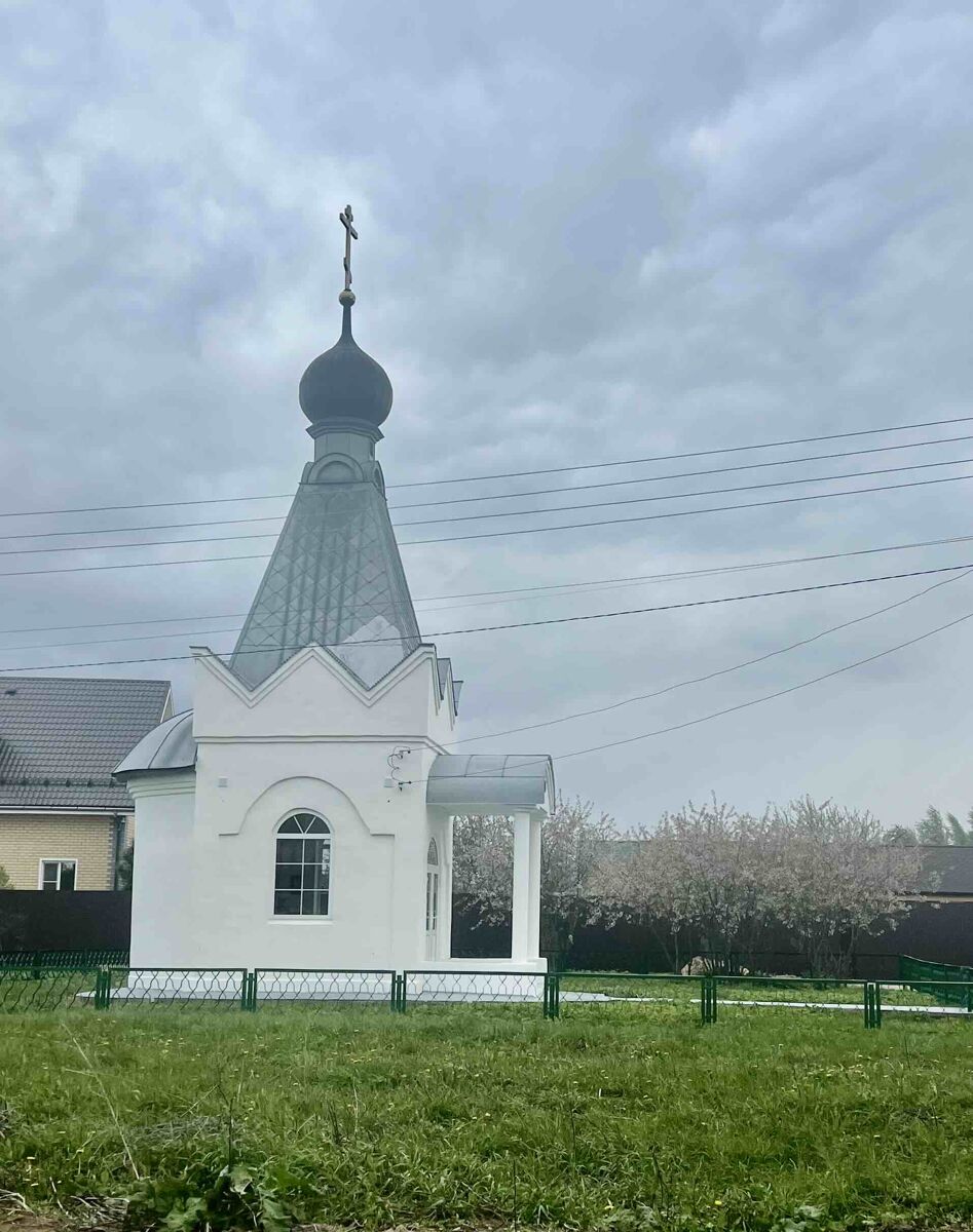Часовня Ирины великомученицы, Бурцево (Богородский район, Нижегородская область). фасады