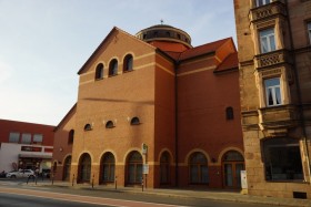 Нюрнберг (Nürnberg). Церковь Павла апостола