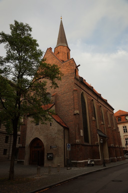 Церковь Преображения Господня, Мюнхен (München) (Германия, Прочие страны). фасады