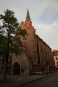 Церковь Спаса Преображения - Мюнхен (München) - Германия - Прочие страны