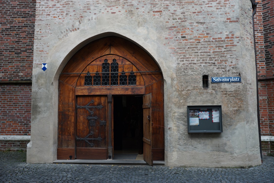 Церковь Преображения Господня, Мюнхен (München) (Германия, Прочие страны). архитектурные детали