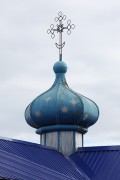 Церковь Матроны Московской, , Вознесенка, Сосновский район, Челябинская область