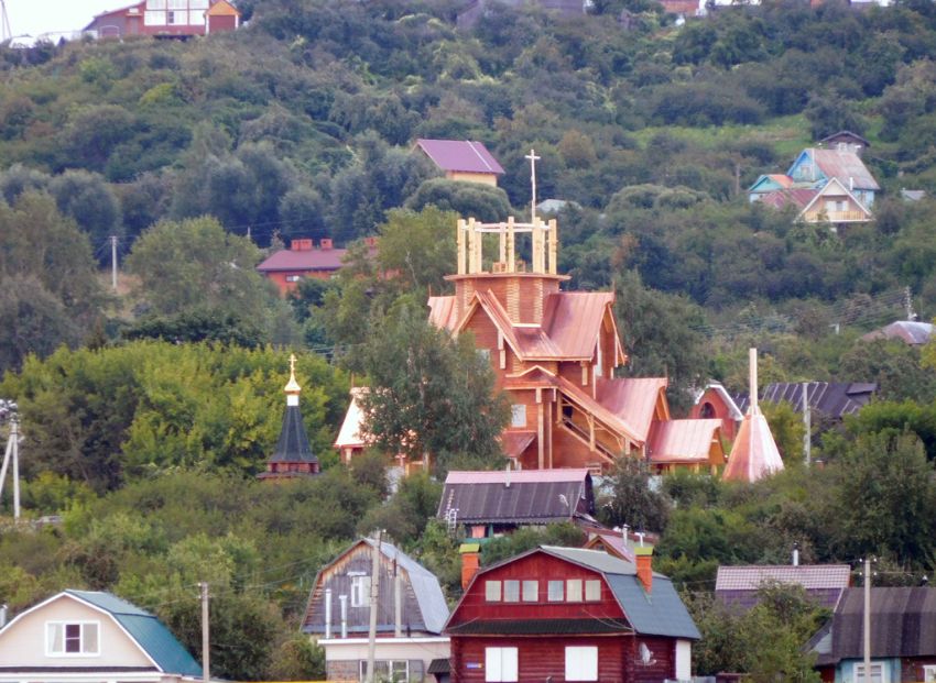 Село Бармино Нижегородская Область Фото
