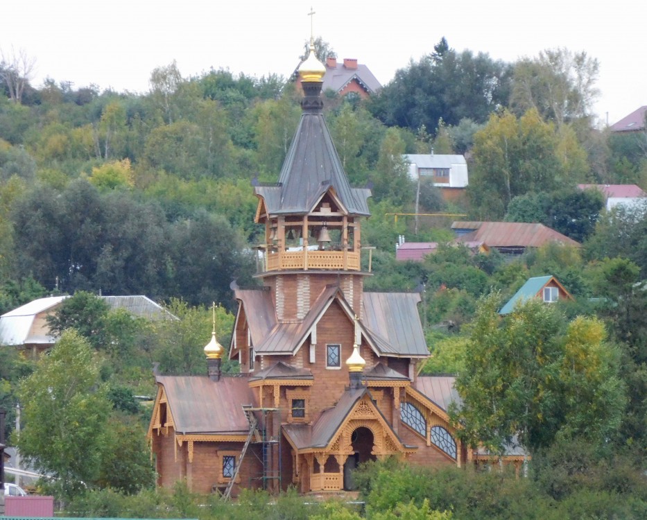 Гостевой дом Барминский остров - Бармино, Нижегородская область, фото гостевого