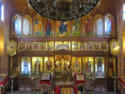 Церковь Троицы Живоначальной (новая), , Бармино, Лысковский район, Нижегородская область