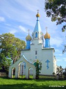 Церковь Илии Пророка, , Шкунтики, Шарковщинский район, Беларусь, Витебская область
