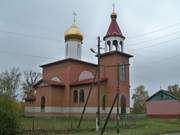 Должик. Рождества Иоанна Предтечи, церковь