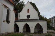 Мюнхен (München). Покрова Пресвятой Богородицы, церковь