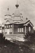 Тиурула. Серафима Саровского, церковь